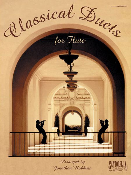 Classical Duets For Flute