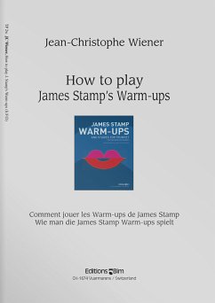 How to play James Stamp's Warm-ups (en/fr/dt)