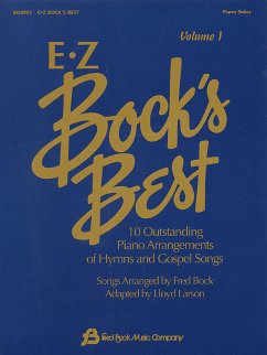 Cover EZ Bock's Best - Volume 1