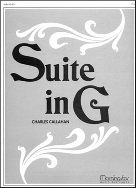 Suite in G Suite in G