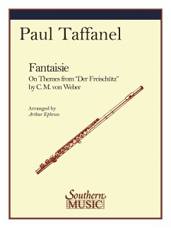 Fantaisie On Themes From Der Freischutz Fantaisie On Themes From Der Freischutz