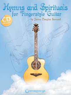 Cover Hymns and Spirituals for Fingerstyle Guitar
