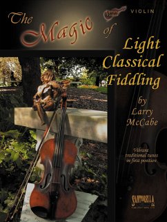 Cover The Magic Of Light Classical Fiddling