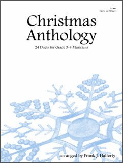 Cover Christmas Anthology