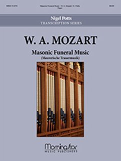 Cover Masonic Funeral Music