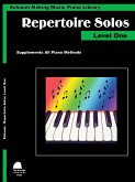 Repertoire Solos Level 1 Repertoire Solos Level 1