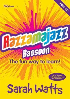 Cover Razzamajazz Bassoon