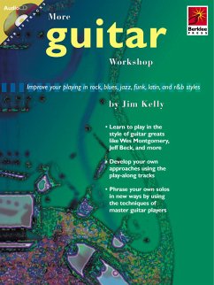 Cover More Guitar Workshop
