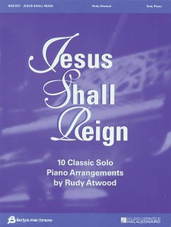 Cover Jesus Shall Reign