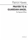 Prayer to a Guardian Angel for soprano and piano