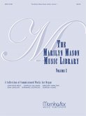 The Marilyn Mason Music Library, Volume 1 The Marilyn Mason Music Library, Volume 1