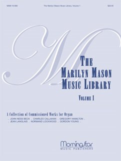 The Marilyn Mason Music Library, Volume 1