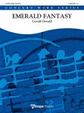 Gerald Oswald, Emerald Fantasy Concert Band/Harmonie Partitur