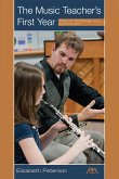 The Music Teacher's First Year The Music Teacher's First Year