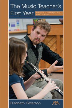 The Music Teacher's First Year