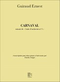 Guiraud Carnaval 2 Pno 8 Mains Piano