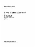 CH85096 5 North eastern Scenes for oboe and piano