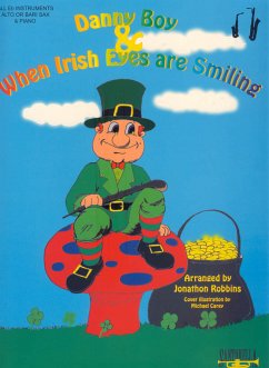 Cover Danny Boy and When Irish Eyes Are Smiling