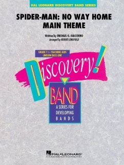 Cover Spider-Man: No Way Home Main Theme