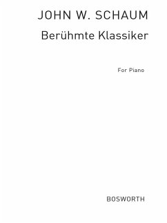 Cover Berühmte Klassiker Band 1 für Klavier