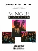 Charles Mingus, Pedal Point Blues Jazz Ensemble Partitur + Stimmen