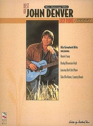 Best Of John Denver Easy Piano Best Of John Denver Easy Piano