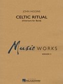 John Higgins, Celtic Ritual Concert Band/Harmonie Partitur