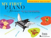 My First Piano Adventure Writing Book B My First Piano Adventure Writing Book B