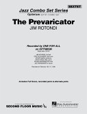 Jim Rotondi, The Prevaricator Jazz Sextet Partitur + Stimmen