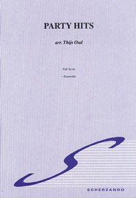 Cover Party Hits Vol. 1 ( 3 ) 1Eb Eb Clarinet Stimme