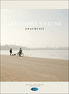 Massimo Varini, Anacrusis Guitar [TAB] Buch