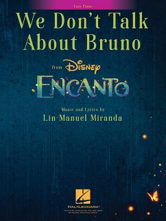 Cover We Don't Talk About Bruno