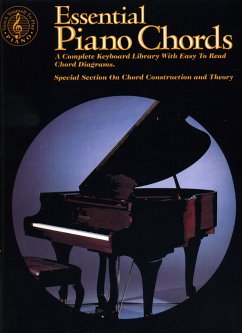 Cover Essential Piano Chords