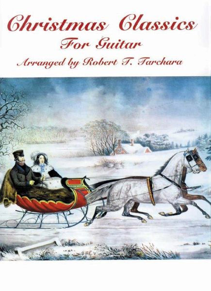 Christmas Classic For Guitar Christmas Classic For Guitar