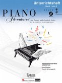 Piano Adventures: Unterrichtsheft Stufe 3 mit CD Klavier Buch + CD