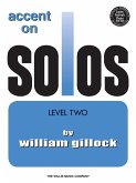 Accent On Solos Book 2 Accent On Solos Book 2