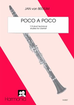 Cover Poco A Poco (Revised edition)