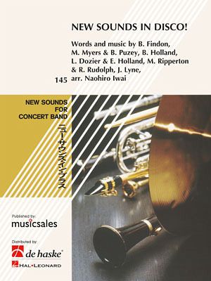 New Sounds in Disco! New Sounds in Disco!