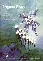 Cover Organo Pleno, Methode Voor Kerkorgel Deel 6