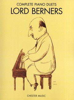 Cover Lord Berners: Complete Piano Duets Piano Duet Instrumental Album