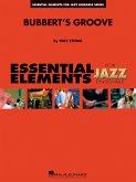 Mike Steinel, Bubbert'S Groove Jazz Ensemble Partitur + Stimmen + CD