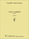 C. Saint Saens Valse Canariote, Opus 88 Pianoforte