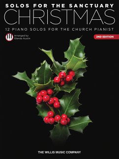 Solos for the Sanctuary: Christmas - 2nd Edition Solos for the Sanctuary: Christmas - 2nd Edition