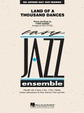 Chris Kenner, Land Of A Thousand Dances Jazz Ensemble Partitur + Stimmen