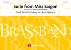 Claude-Michel Schönberg, Suite from Miss Saigon Brass Band Partitur + Stimmen