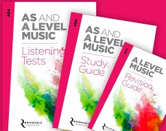 Cover AQA A Level Music Exam Pack