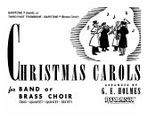 Christmas Carols for Band or Brass Choir Christmas Carols for Band or Brass Choir