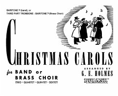 Christmas Carols for Band or Brass Choir