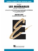 Alain Boublil_Claude-Michel Schönberg, Music from Les Miserables Streichorchester Partitur + Stimmen