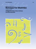 Baroque For Marimba Baroque For Marimba